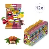 12 × 30 g Ovocné kocky Wow Fruit (360 g)