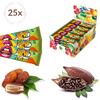 25×30 g Wow Fruit Cacao