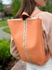 Folklórny batoh slovenského výrobcu LuLo bags | Marhuľová