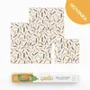 3 ks Balenie voskových obalov Peelo 3 MULTI PACK + 1 ks Obal SMALL | ABSTRACT