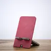 Stojan na mobil (červená + svetlosivá)