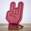 Stojan na mobil (červený rock)