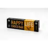 35 g BIO Chrumkavá čokoládová tyčinka s banánom HAPPYLIFE CHOCO BAR