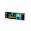 35 g BIO Chrumkavá čokoládová tyčinka s kokosom HAPPYLIFE CHOCO BAR