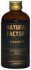 250 ml Organický šampón Natural Factory (orient)
