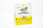 60 g BIO Babičkine pohánkové oblátky HAPPYLIFE (cesnakové)