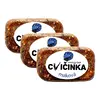 3 x 100 g Tyčinka Cvičinka(maková)