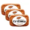 3 x 100 g Tyčinka Cvičinka (kakaová)