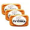 3 x 100 g Tyčinka Cvičinka (arašidová)