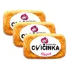 3 x 100 g Tyčinka Cvičinka (figová)