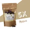 5 x 80 g BeneFIT kaša (maková)