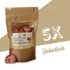 5 x 70 g BeneFIT kaša (jahodová)