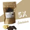 5 x 90 g BeneFIT kaša (čokoládová)
