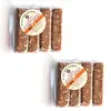 8 × 45 g Balenie datľových RAW tyčiniek (arašidy / kokos)