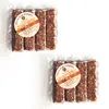 8 × 45 g Balenie datľových RAW tyčiniek (marhule / mandle)