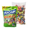 MIX BALENIE č. 3: 750 g Balenie žuvačiek Maoam Mix Pouch + 100 ks Chupa Chups (1350 g)