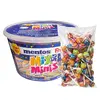 MIX BALENIE č. 4: 600 g Balenie najpredávanejších cukroviniek Mentos Mix Of Mini Silo + 100 ks Chupa Chups (1200 g)