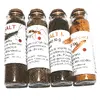 4 x 10 g Balík špeciálnych solí (s mravcami / kobylkami / červíkmi)