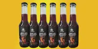 6 x 275 ml Vínny nápoj s konopou (višňa + levanduľa)