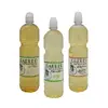3 x 1 l Sirup do piva RADLER slovenskej výroby (mäta + zázvor + limetka)