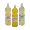 3 x 1 l Sirup do piva RADLER slovenskej výroby (citrón + limetka + červený pomaranč)