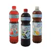 3 x 1 l Sirup so šťavou slovenskej výroby „Butterfly“ (melón + čierna ríbezľa + hruška)