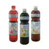3 x 1 l Sirup so šťavou slovenskej výroby „Butterfly“ (kiwi + melón + hruška)