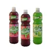 3 x 1 l Sirup slovenskej výroby „Hustá klasika“ (jahoda + malina + jablko)