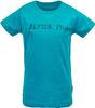 Detské tričko Alpine Pro BLASO | Veľkosť: 92-98 | Svetlomodrá