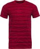 Pánske tričko Alpine Pro RATIZ | Veľkosť: S | Červená