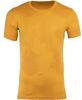 Pánske tričko Alpine Pro STRELL | Veľkosť: S | Žltá