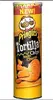 180 g Tortilové lupienky Pringles Tortilla Chips (Nacho Cheese)