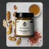 150 g Arašidový krém "Slaný karamel" (arašidy / kokosový nektár / himalájska soľ)