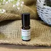 10 ml Prírodný roll-on parfum "Tymián Benzoe"