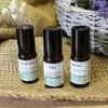 3 x 10 ml Prírodný roll-on parfum ("Pokoj" / "Iný stav" / "Návrat domov")