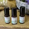 3 x 10 ml Prírodný roll-on parfum ("Bezpečie" / "Tymián Benzoe" / "Spachtoš")
