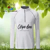 Dámska funkčná mikina „Carpe diem“ | Veľkosť: S | Biela