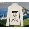 Dámska mikina s kapucňou „Jánošík“ | Veľkosť: S | Biela