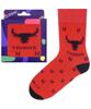Ponožky so znamením zverokruhu (býk) | Veľkosť: 35-38