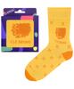 Ponožky so znamením zverokruhu (blíženci) | Veľkosť: 35-38