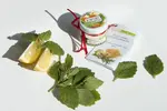 Prírodný pleťový krém slovenskej výroby (rozmarín + medovka) | Objem: 30 ml