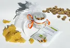 Prírodný pleťový krém slovenskej výroby "Elementary" (marhuľa + včelí vosk) | Objem: 30 ml