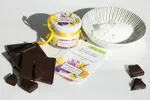 Prírodný pleťový krém slovenskej výroby "Healthy" (kakao + hyalurón) | Objem: 30 ml