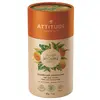 85 g Prírodný tuhý deodorant Super Leaves ATTITUDE "Pomarančové listy" (pomaranč + škorica)