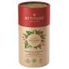 85 g Prírodný tuhý deodorant Super Leaves ATTITUDE "Červené listy viniča" (lesné ovocie)
