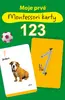 Moje prvé Montessori karty 123