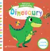 Moja prvá dotyková knižka - Dinosaury