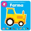 Leporelová harmonika so zrkadielkom – Farma