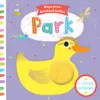 Moja prvá dotyková knižka - Park