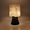 Lampa s vlastnými fotografiami (čierna)